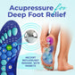 Akusoli™ Acupressure Insoles - Pain & Stress Relief