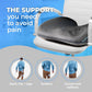 Klaudena™ - NextGen Orthopedic Seat Cushion