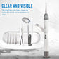 Extra-Safe Family Ear Cleaning Kit with LED Light, Magnifier, Tweezers & Multiple Spoon Heads