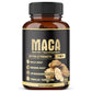 Extra Strength 7-in-1 Herbal Extracts Maca Root Blend for Male Vitality & Overall Wellness
