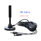 HD Digital Indoor Ultra Amplified 200 Miles VHF/UHF TV Antenna