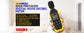 FNIRSI Geiger Counter Nuclear  X-ray γ-ray β-ray Radiation Detector