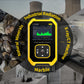 FNIRSI Geiger Counter Nuclear  X-ray γ-ray β-ray Radiation Detector