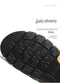 Casual Thick Sole Non-Slip Cowhide Comfort Sandals for Men