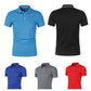 PureFit Breathable Classic Polo Collar Short Sleeve Performance Shirt