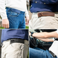 EasyWear Adjustable No-Buckle Elastic Breathable & Reliable Belt
