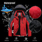 Winter Windproof & Waterproof Thick Fur Warm Parka Coats