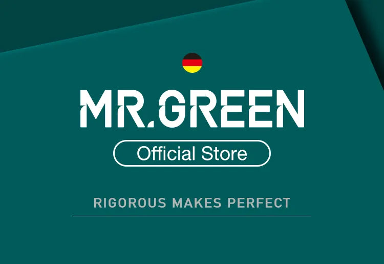 MR.GREEN Compact Foldable Key Chain Medical-Grade Nail Clippers