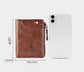 RFID Blocking Large Capacity Men's Wallet