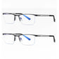 RBENN Anti Blue Light Ultralight Half Frame Reading Glasses