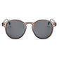 Retro Elegant Design UV400 Round Sunglasses