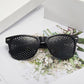 Anti-myopia Pinhole Vision Correction Glasses