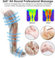 Professional Air Compression & Heat 360° Foot Therapy System