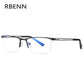 RBENN Anti Blue Light Ultralight Half Frame Reading Glasses