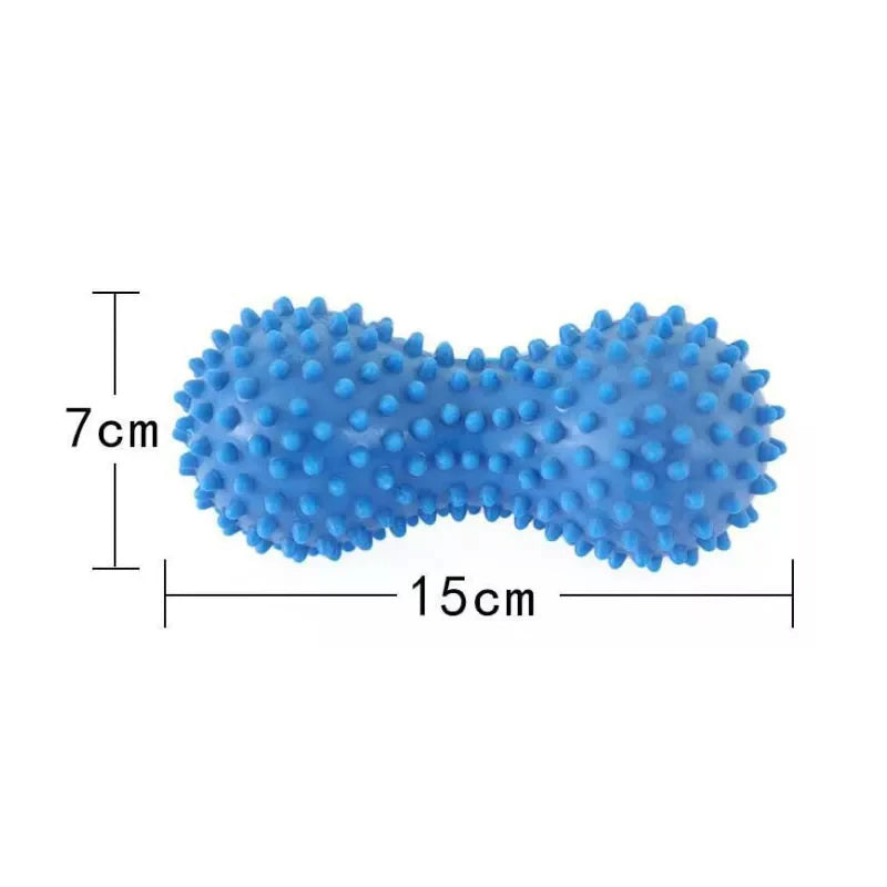 HSKOU Pain Relief & Recovery Foot Arch / Back and neck Massage Ball