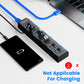 Multi USB Splitter With Switches