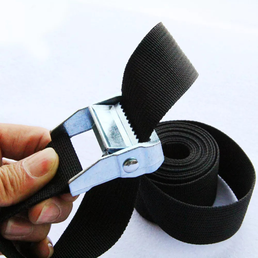 Ultimate Cargo Security Tie Down & Lashing Straps