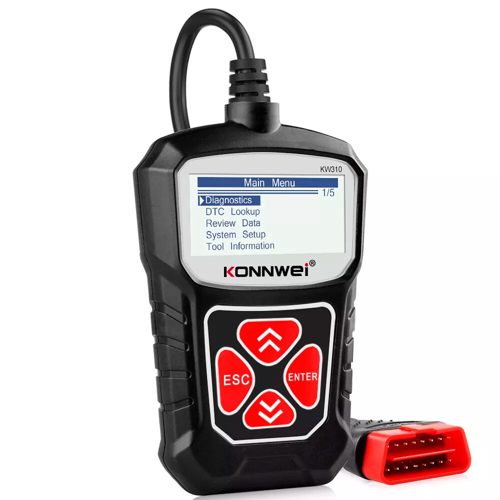 KONNWEI OBD2 Diagnostic Car Scanner