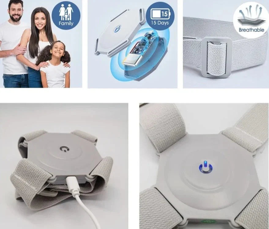 SensorTech™ Intelligent Sensor Smart Posture Corrector