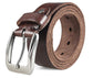 MEDYLA™ Vintage Pin Buckle Design Genuine Leather Belts
