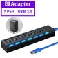Multi USB Splitter With Switches