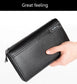 Large Capacity Carrying Handle Wallet For Men