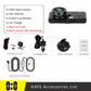 Smart Full HD Front & Rear Dash Cam Car DVR