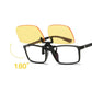 Eyeglasses Blue Light Blocking Clip On Filter