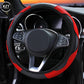 Carbon Fiber Anti-Slip Steering Wheel Cover