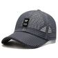 Ultra-Breathable Classic Look with Modern Utility Mesh Baseball Cap