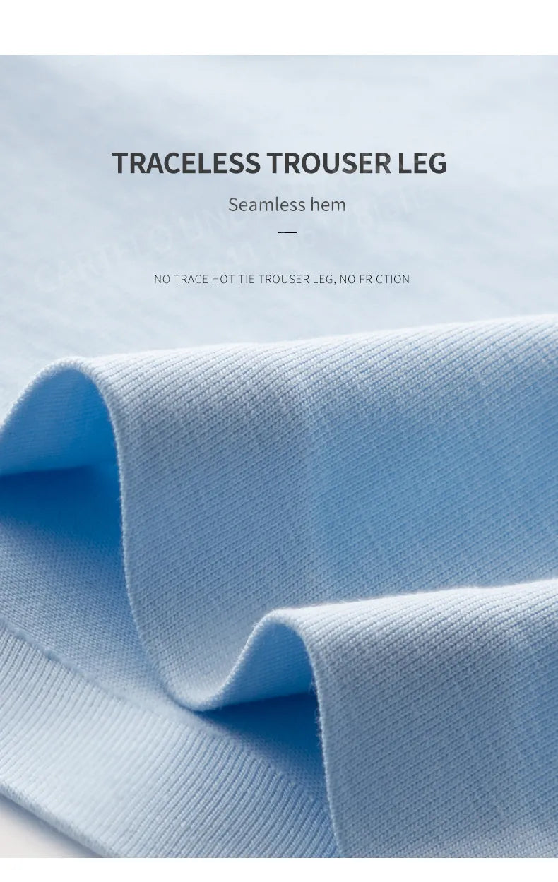 Pure Cotton Graphene-infused Antibacterial Men Boxer Shorts (3pcs)