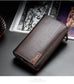 Large Capacity Carrying Handle Wallet For Men