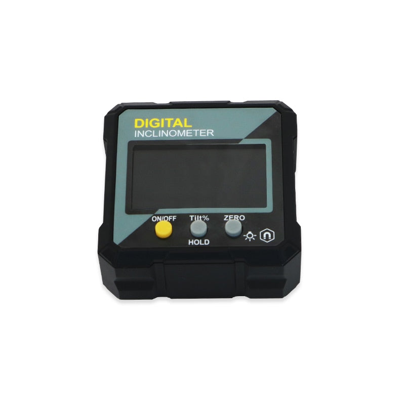 Digital Magnetic Inclinometer / Angle Finder