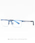 RBENN Anti Blue Light Ultralight Half Frame Reading Glasses