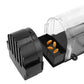 SafeRelease Self-Locking Humane Mouse Trap – Clear Reusable Design