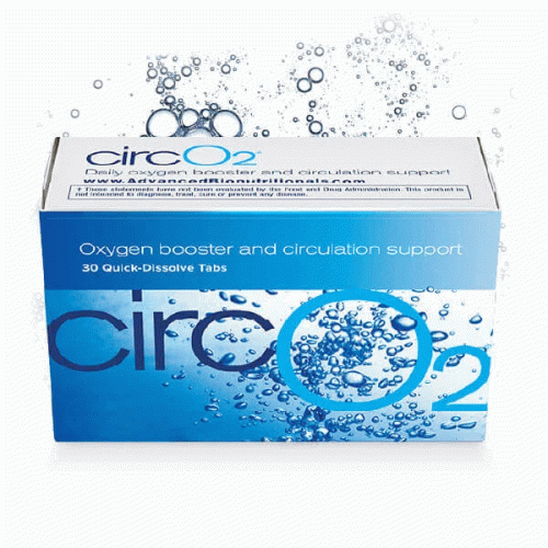 CircO2 - Nitric Oxide Booster