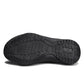 Woven Striped Lightweight Non-slip Comfortable Flip-flops