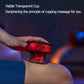 Vacuum & Red Light Heating Multifunctional Electric Cupping Therapy Device