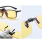 Eyeglasses Blue Light Blocking Clip On Filter