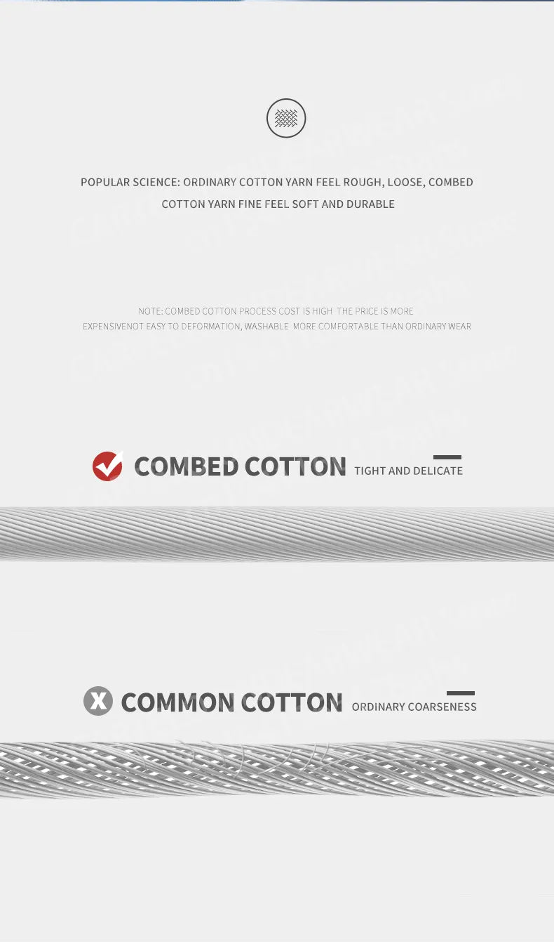 Pure Cotton Graphene-infused Antibacterial Men Boxer Shorts (3pcs)