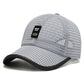 Ultra-Breathable Classic Look with Modern Utility Mesh Baseball Cap