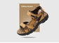 Lightweight Genuine Leather Men's Sandals