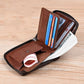 RFID Blocking Large Capacity Men's Wallet