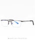 RBENN Anti Blue Light Ultralight Half Frame Reading Glasses