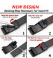 Premium Automatic Genuine Leather Ratchet Mechanism Belt