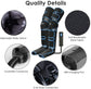 Professional Air Compression & Heat 360° Foot Therapy System