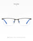 RBENN Anti Blue Light Ultralight Half Frame Reading Glasses