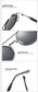 Retro Steampunk HD UV400 Glare-Blocking Sunglasses