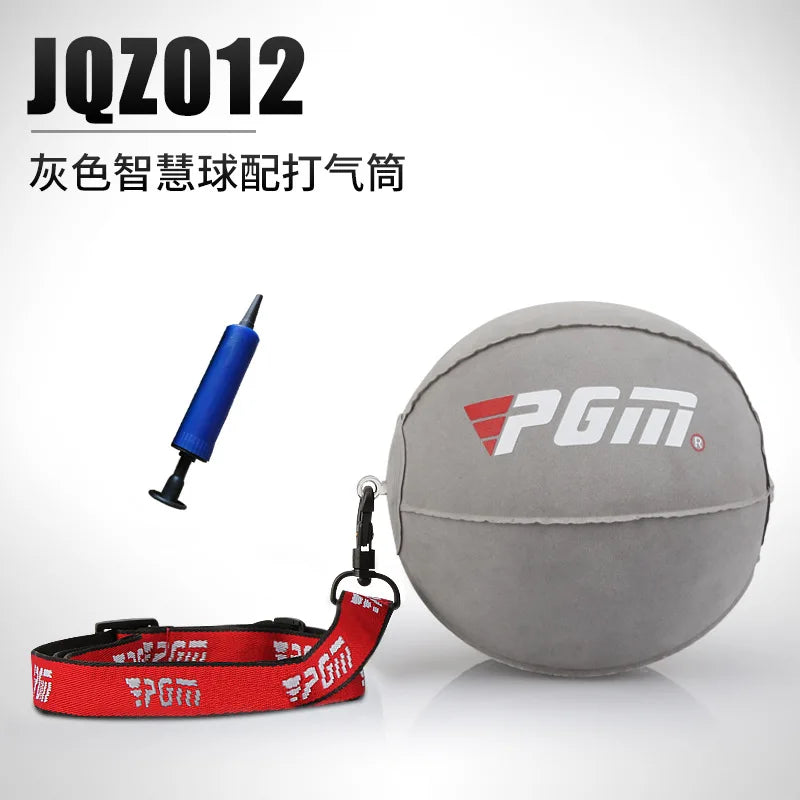 PostureLock Swing Trainer for Arm Distance & Structure