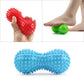HSKOU Pain Relief & Recovery Foot Arch / Back and neck Massage Ball